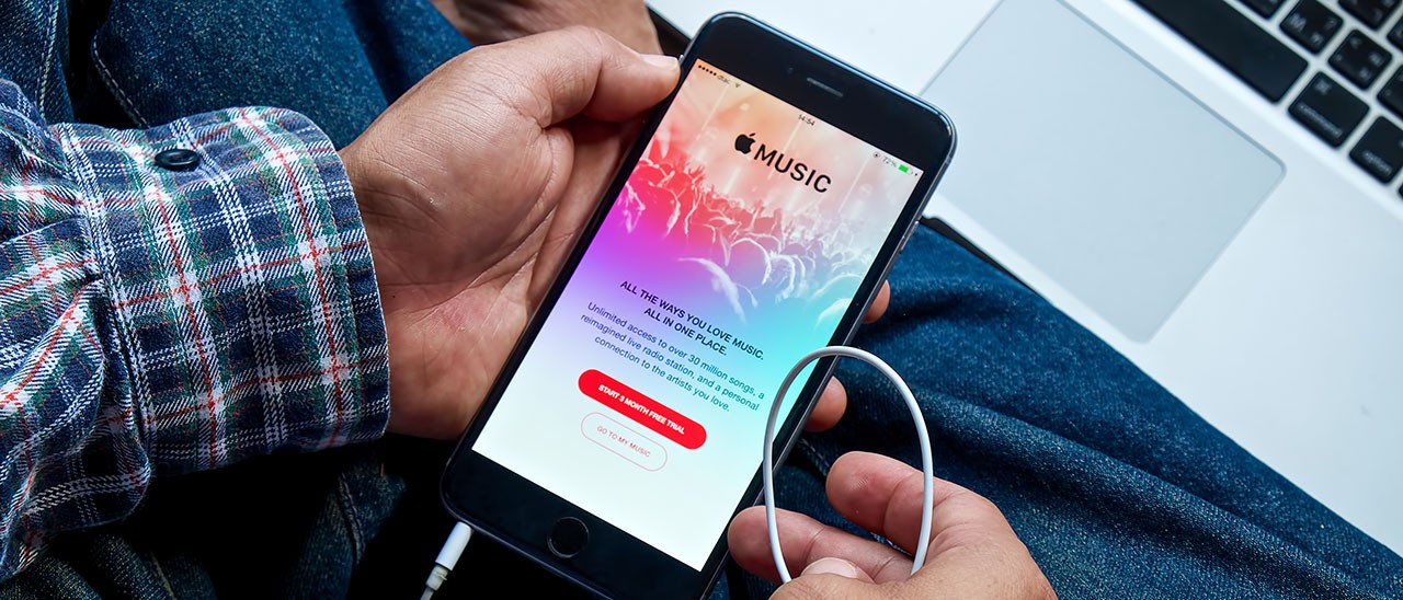 Apple Music raggiunge 13 milioni di abbonati