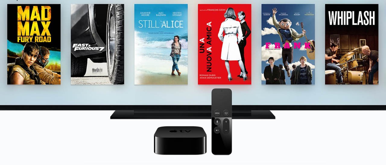 Apple TV: ecco perché Siri è esclusa in Italia