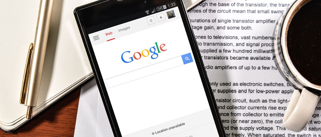Google, svolta mobile