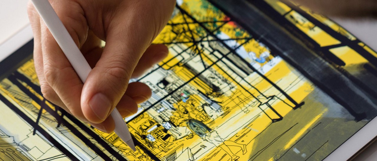 Apple Pencil arriva anche su Mac: il brevetto