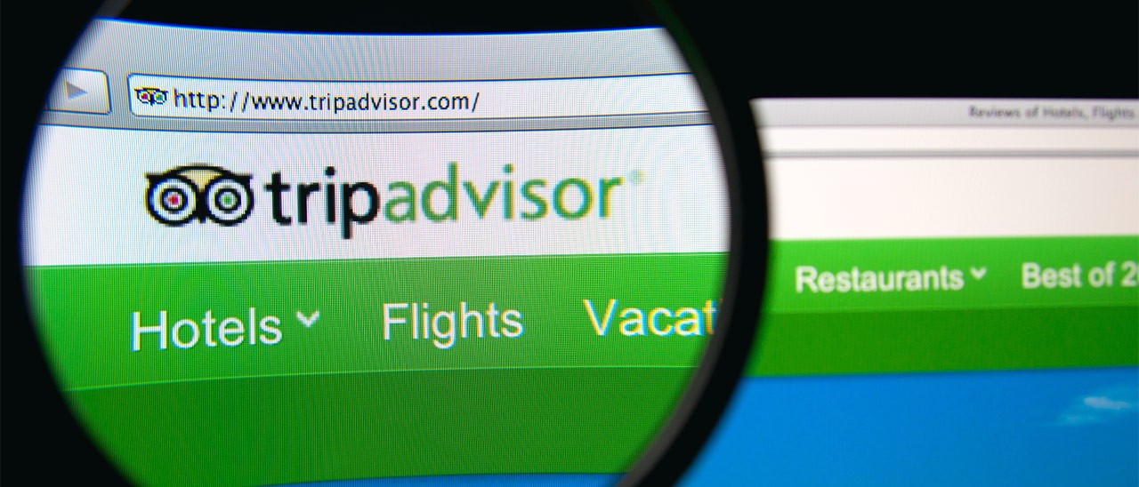 TripAdvisor, carcere per false recensioni