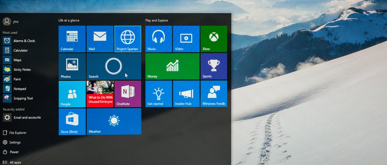 Windows 10, un bug ferma le nuove build Insider