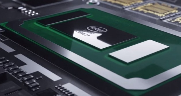 Intel Core Skylake all'interno di Microsoft Surface Pro 4