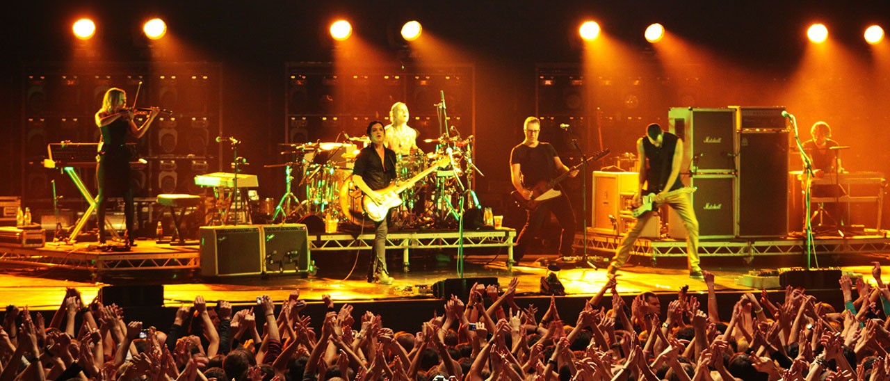 Placebo prima band mondiale su Apple TV