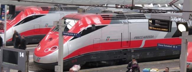 SCARICA BARCODE TRENITALIA