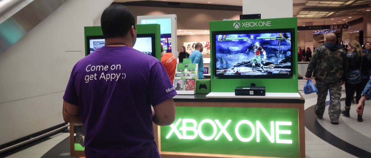 Xbox One: Anniversary Update in Preview a maggio