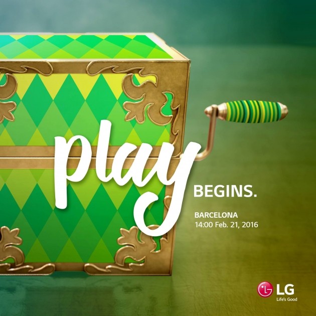 LG G5 - MWC 2016
