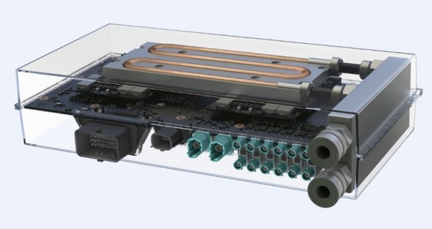 Nvidia Drive PX 2