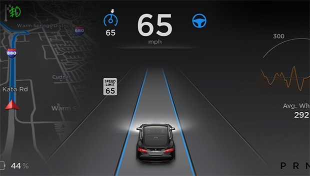 Tesla Autopilot