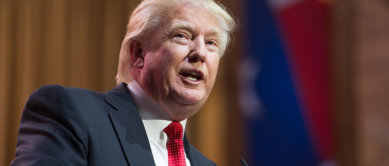 Donald Trump VS Apple: 