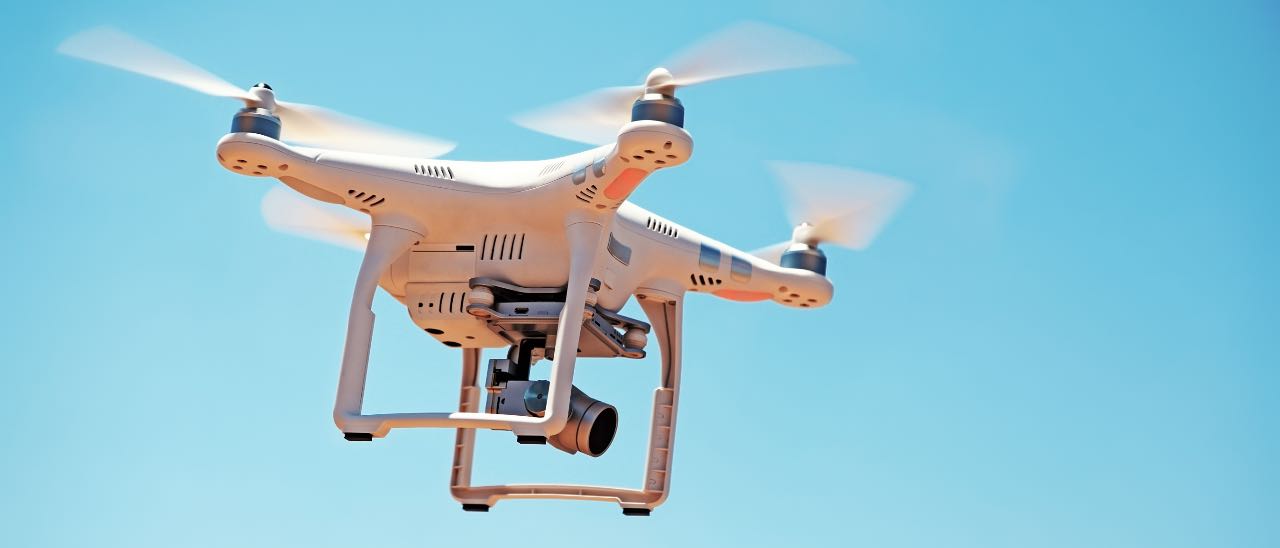 Droni, DJI rivede il limite di quelli inoffensivi