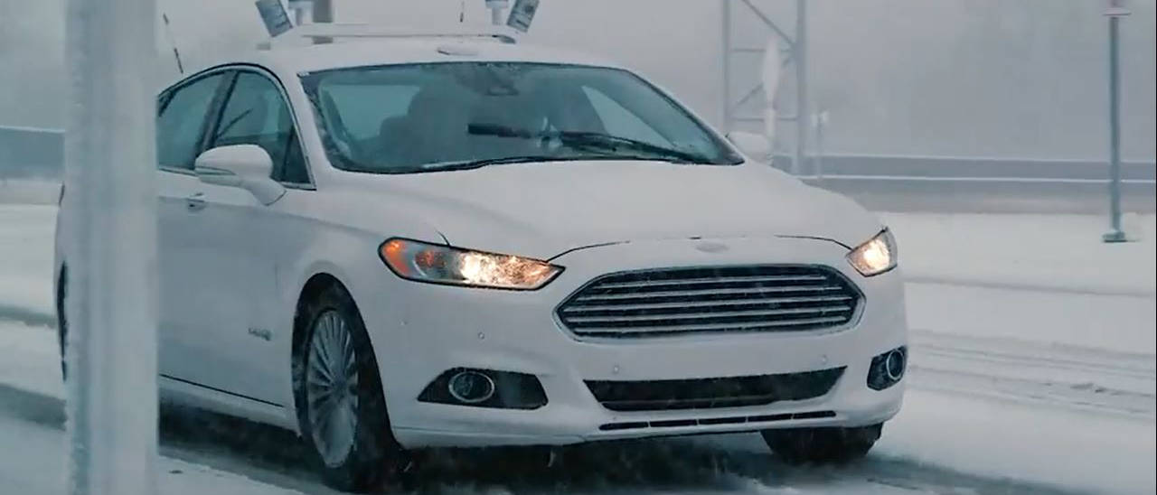 Ford, 1 miliardo per l'intelligenza artificiale