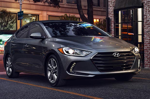 Hyundai 2017 Elantra