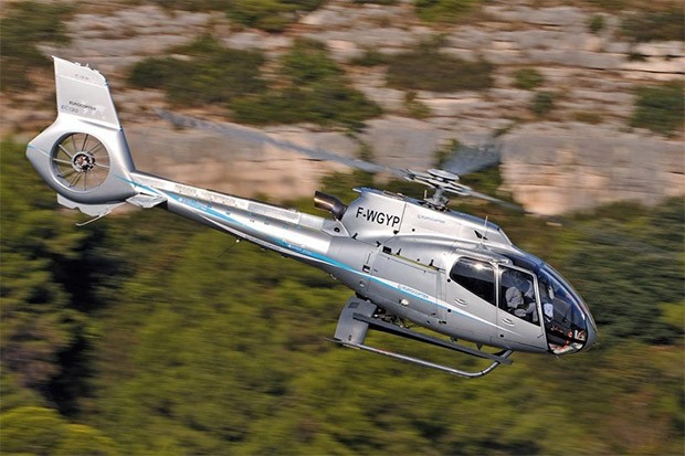 L'elicottero Airbus H130