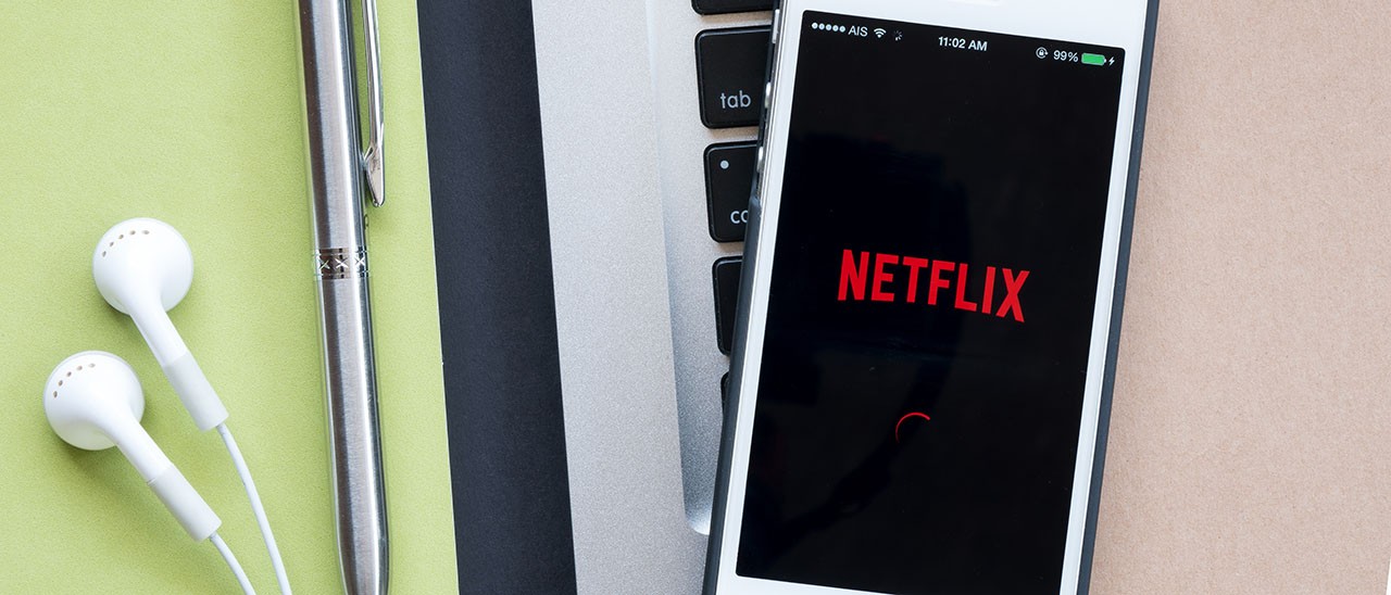 Netflix batte la concorrenza sugli show originali Netflix batte la concorrenza sugli show originali