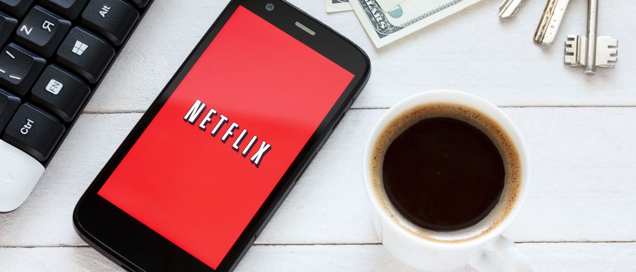 Netflix promuove Fastweb in Italia Netflix promuove Fastweb in Italia