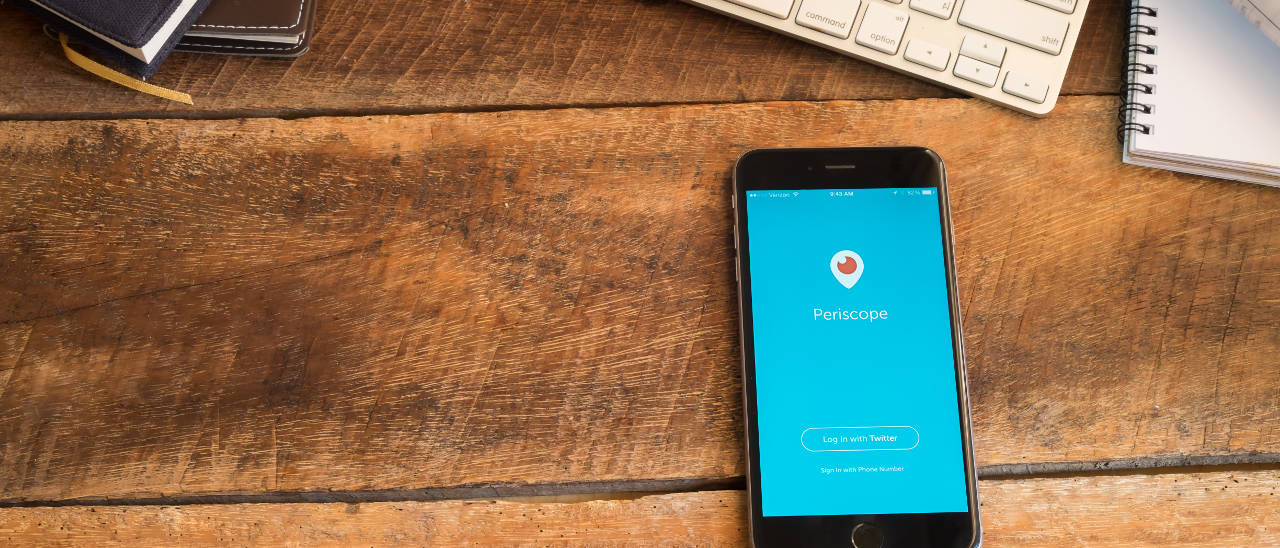 Twitter porta le Live di Periscope nella Timeline