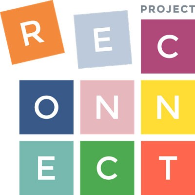 Il logo di Project Reconnect