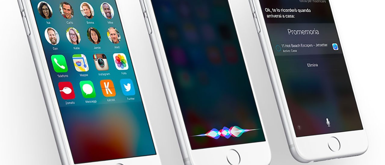 Salva una bambina grazie al comando Hey Siri