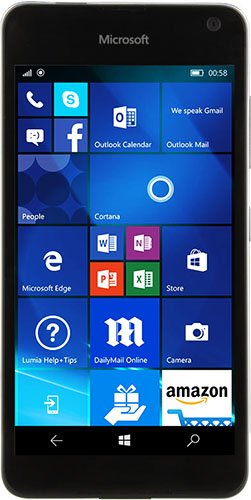 Microsoft Lumia 650