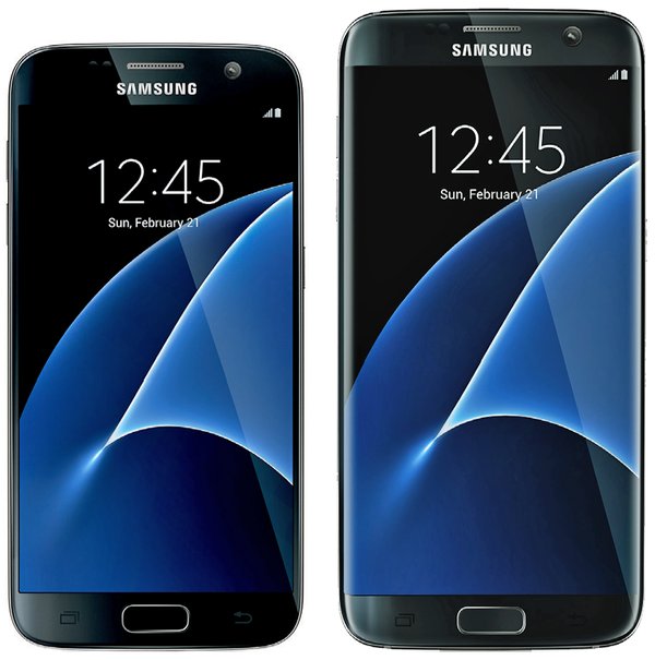Samsung Galaxy S7 e Galaxy S7 edge