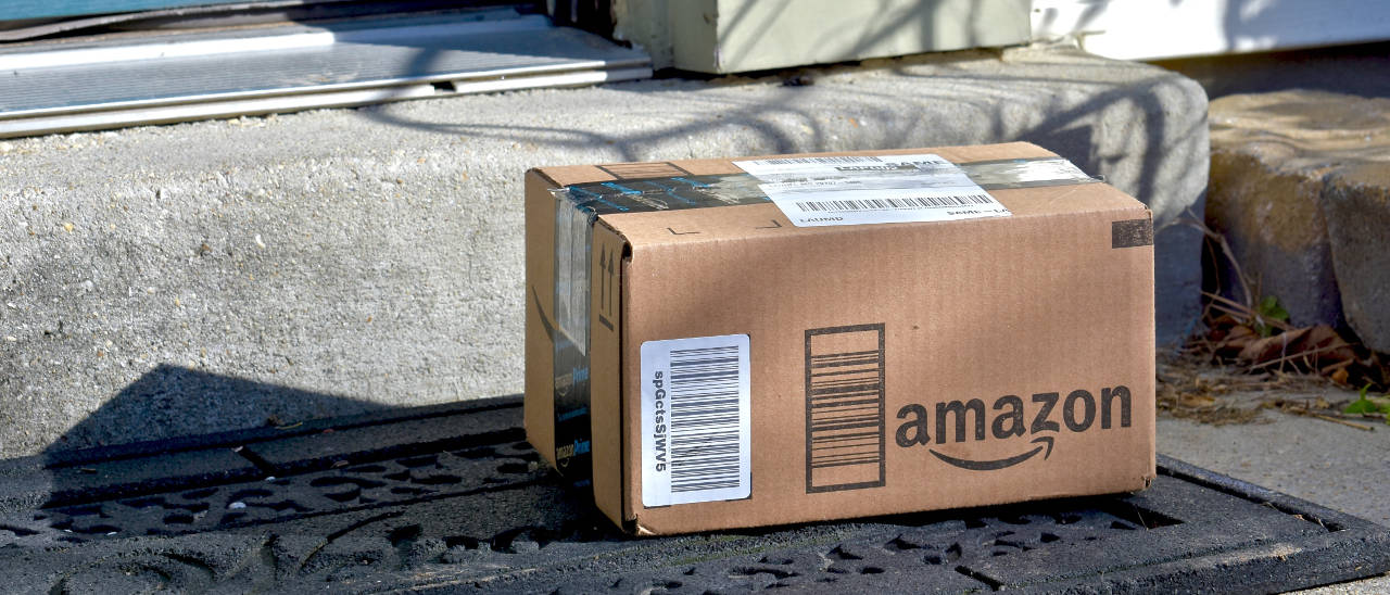 Amazon si prepara al Natale