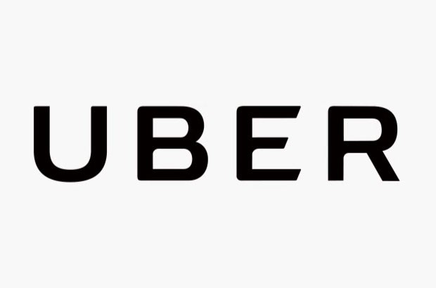 Il nuovo logo di Uber