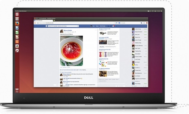 Dell XPS 13 Ubuntu