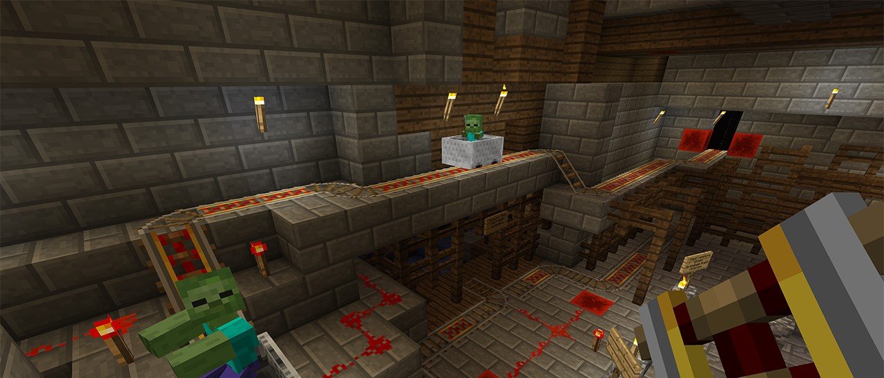 Microsoft addestra la sua IA con Minecraft