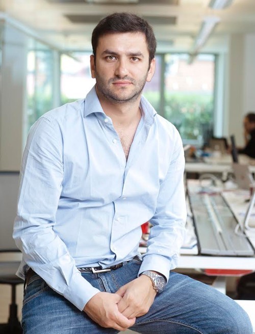 Alberto Dalmasso, CEO Satispay