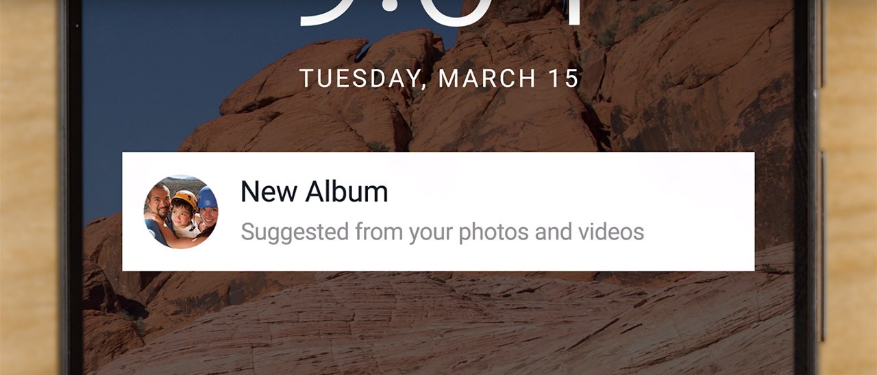 Google Foto: gli album delle vacanze sono smart