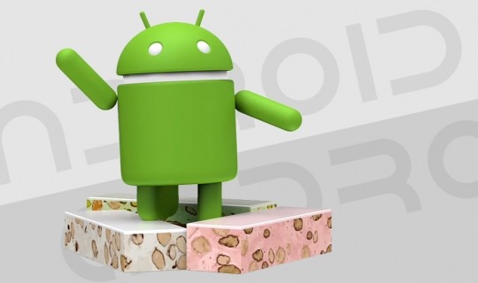 Android 7.0 Nougat