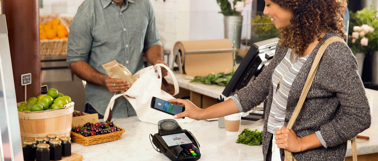 Android Pay in Europa: si inizia dal Regno Unito