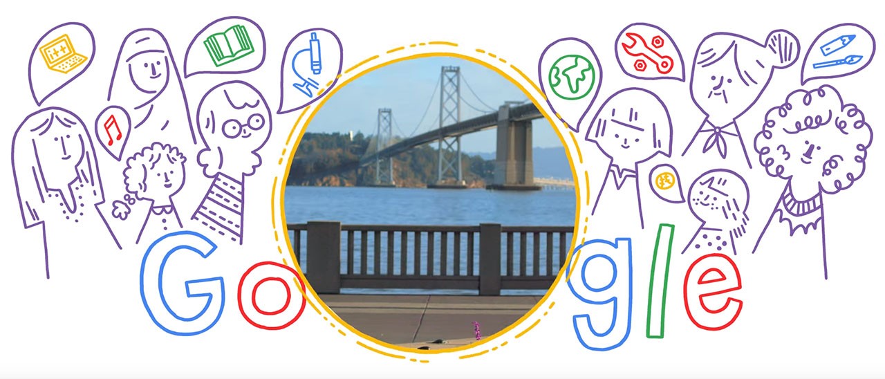 Google celebra il futuro delle donne