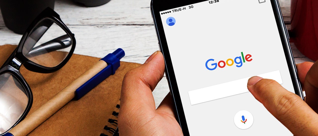 Funzionalità OCR per Google Now On Tap