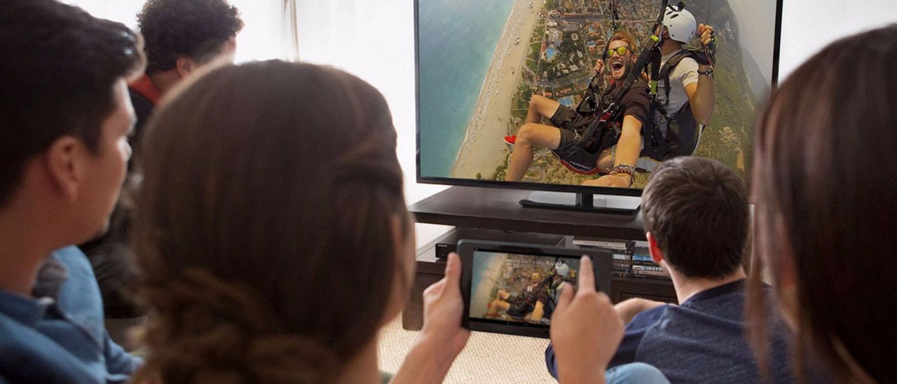L'applicazione Chromecast diventa Google Cast