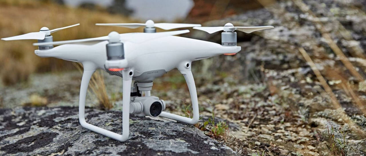 Facebook Live arriva sui droni DJI