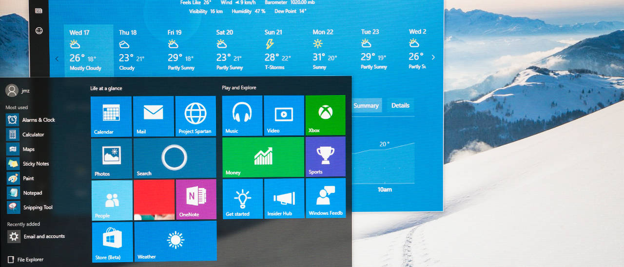 Windows 10: nuovo strumento per il ripristino