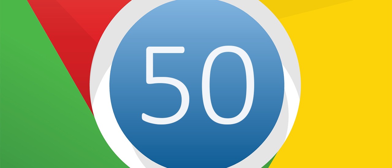 Chrome 50 è disponibile: le novità del browser