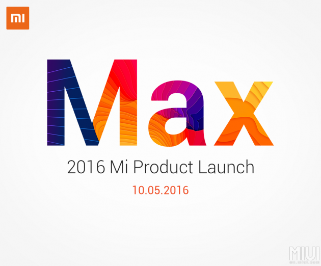 Xiaomi Mi Max