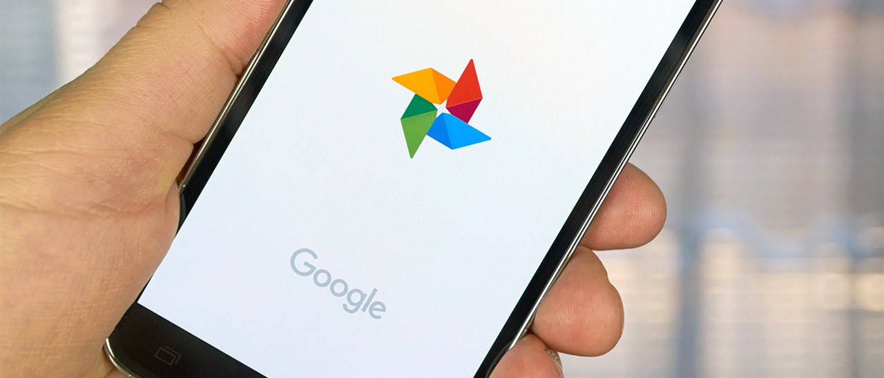Google Foto e gli slideshow