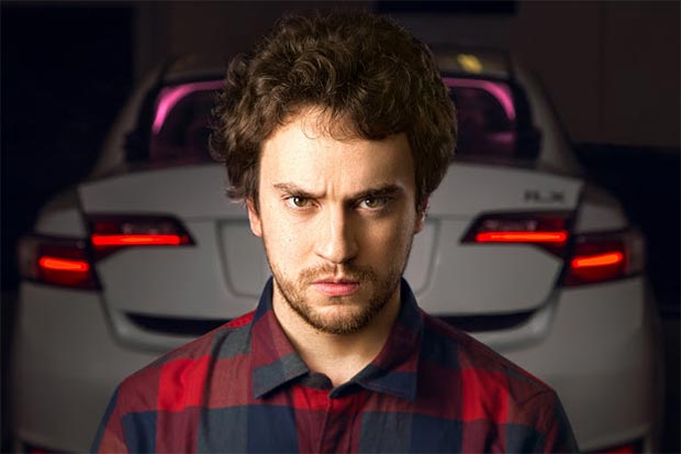 George Hotz (geohot)