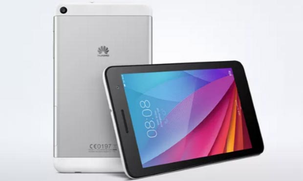 Il nuovo tablet Huawei MediaPad T1 7.0 Plus