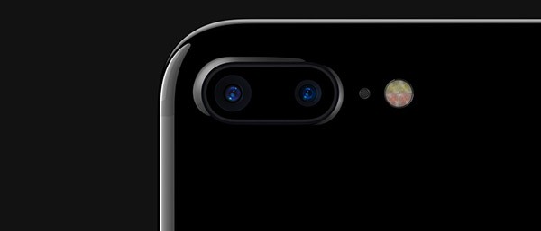 iPhone 7, fotocamere