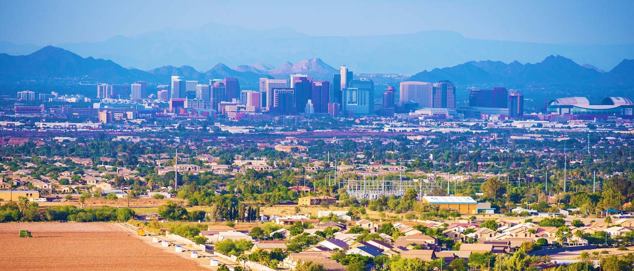 Le self-driving car di Google arrivano a Phoenix