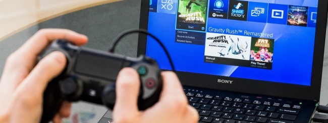 SCARICA GIOCHI PS4 DA REMOTO