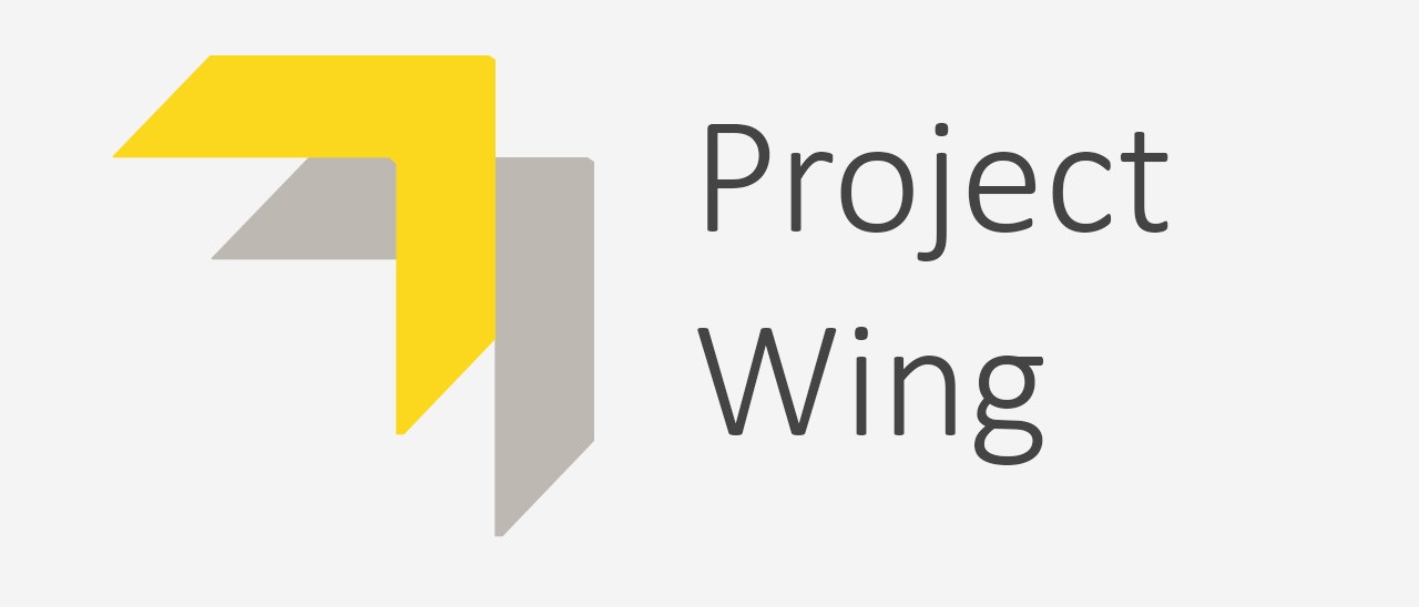 Project Wing: nuovo logo e appuntamento all'I/O