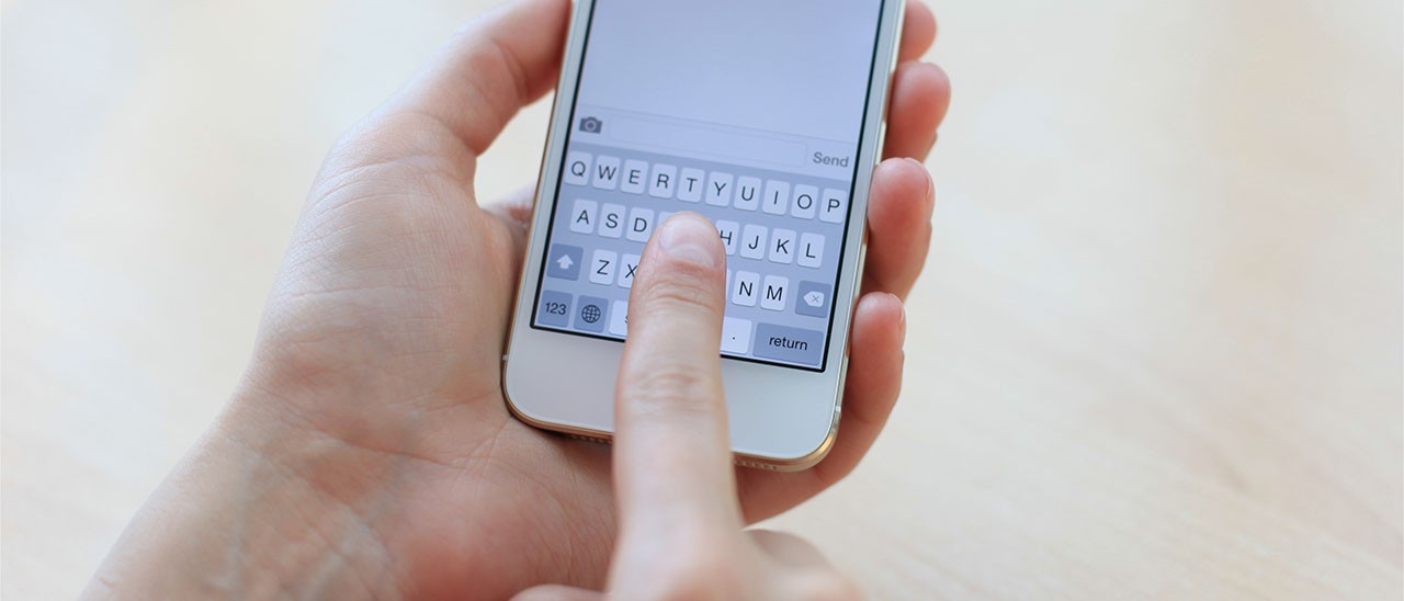 Apple, addio alle figuracce da autocorrettore