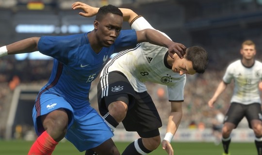 PES 2017