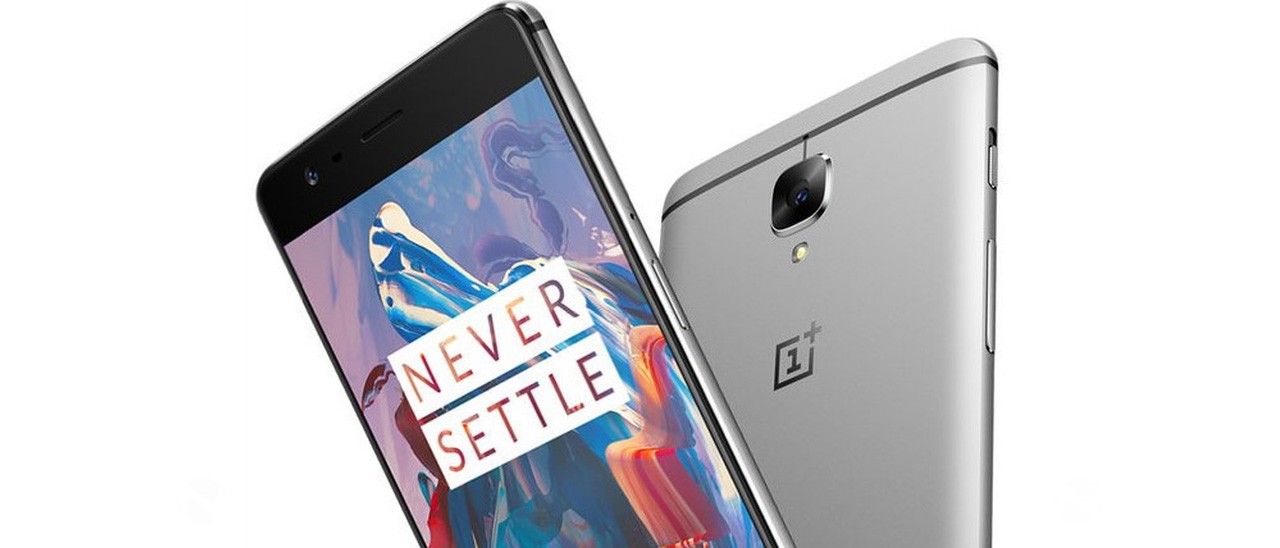 OnePlus 3T, novità per processore e fotocamera